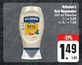 Real Mayonnaise bei E center im Jena Prospekt für 1,49 €