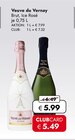Brut, Ice Rose Angebote von Veuve du Vernay bei Travel FREE Bautzen für 5,49 €