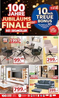 Fernseher im aktuellen Segmüller Prospekt (Neumarkt (Oberpfalz)) Fernseher im Segmüller Prospekt "Letzte Chance! - 100 Jahre Jubiläumsfinale bei Segmüller" mit 4 Seiten (Neumarkt (Oberpfalz))