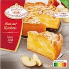 Aktuelles Feiner Apfel Kuchen Angebot bei EDEKA in Osnabrück ab 3,79 €