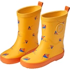 Gummistiefel mit Drachen-Muster, gelb, Gr. 28/29 im Angebot bei dm-drogerie markt in Viersen Gummistiefel mit Drachen-Muster, gelb, Gr. 28/29 Angebote von PUSBLU bei dm-drogerie markt Viersen für 15,90 €