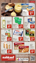 Aktueller nahkauf Prospekt mit Rama, "nichts liegt näher", Seite 8