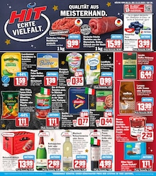 Supermarkt Prospekt von HIT in Hürth Aktueller HIT Supermarkt Prospekt für Hürth: ECHTE VIELFALT mit 23} Seiten, 08.12.2025 - 13.12.2025