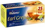 Schwarzer Tee Earl Grey oder Kräutertee Pfefferminze im REWE Prospekt Schwarzer Tee Earl Grey oder Kräutertee Pfefferminze von Meßmer im aktuellen REWE Prospekt für 1,69 €