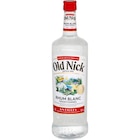 Rhum blanc traditionnel - OLD NICK - Carrefour Market à Saint-Nazaire Rhum blanc traditionnel - OLD NICK en promo chez Carrefour Market Saint-Nazaire à 14,95 €