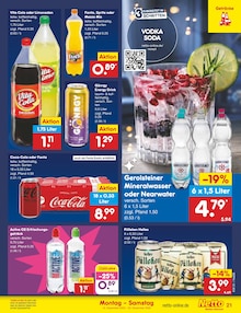 Vodka im aktuellen Netto Marken-Discount Prospekt (Hamm) Vodka im Netto Marken-Discount Prospekt "Aktuelle Angebote" mit 64 Seiten (Hamm)