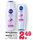 Color Brilliance Shampoo Angebote von Nivea bei E center Karlsruhe für 2,49 €