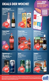 Radeberger im Getränke Hoffmann Prospekt in Pinneberg Aktueller Getränke Hoffmann Prospekt mit Radeberger, "Aktuelle Angebote", Seite 8