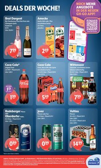 Veltins im aktuellen Getränke Hoffmann Prospekt (Pinneberg) Veltins im Getränke Hoffmann Prospekt "Aktuelle Angebote" mit 10 Seiten (Pinneberg)