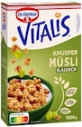 Penny - Vitalis Müsli Angebot im Prospekt Vitalis Müsli bei Penny im Prospekt "" für 5,99 €