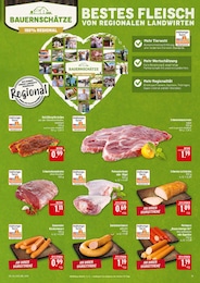 Schweinenacken Angebot im aktuellen Marktkauf Prospekt auf Seite 11