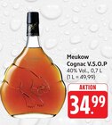 Cognac V.S.O.P bei Trinkgut im Prospekt "" für 34,99 €