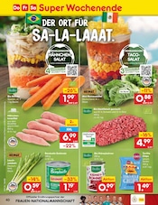 Bio Möhren Angebote im Prospekt "Aktuelle Angebote" von Netto Marken-Discount Bio Möhren Angebote im Prospekt "Aktuelle Angebote" von Netto Marken-Discount auf Seite 52