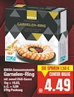 Garnelen-Ring von EDEKA Genussmomente im aktuellen E center Prospekt für 4,49 €