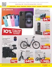 Lautsprecher im Netto Marken-Discount Prospekt in Würzburg Aktueller Netto Marken-Discount Prospekt mit Lautsprecher, "Aktuelle Angebote", Seite 49