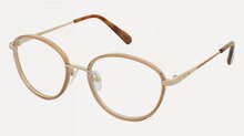 Atol Les Opticiens Jurançon - LÉONTINE BRUN ET OR Promo LÉONTINE BRUN ET OR dans le catalogue Atol Les Opticiens "Atol Les Opticiens" à Jurançon