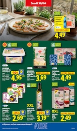 Huile Alimentaire en promo dans le catalogue Lidl à la page 23