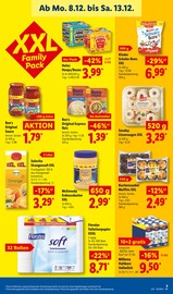 Aktueller Lidl Prospekt mit Brot, "LIDL LOHNT SICH", Seite 11