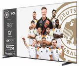 QLED TV 98QLED780 Angebote von TCL bei expert Unna für 2.299,00 €