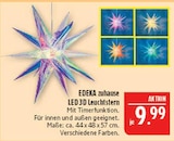LED 3D Leuchtstern im Angebot bei Marktkauf in Fürth LED 3D Leuchtstern Angebote von EDEKA zuhause bei Marktkauf Fürth für 9,99 €