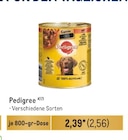 Pedigree Angebote von Pedigree bei Metro Solingen für 2,56 €