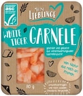 White Tiger Garnele im Angebot bei REWE in Fürth White Tiger Garnele Angebote von Meine Lieblinge bei REWE Fürth für 2,39 €