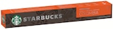 Le 2ème à -60% sur la gamme des capsules x 10 STARBUCKS BY NESPRESSO - STARBUCKS BY NESPRESSO - Supermarchés Match à Strasbourg Le 2ème à -60% sur la gamme des capsules x 10 STARBUCKS BY NESPRESSO - STARBUCKS BY NESPRESSO en promo chez Supermarchés Match Strasbourg