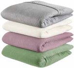 Biber-Spannbetttuch „Alert“ Angebote von Novel bei XXXLutz Möbelhäuser Stade für 14,99 €