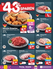 Hackfleisch im Netto Marken-Discount Prospekt in Detmold Aktueller Netto Marken-Discount Prospekt mit Hackfleisch, "Aktuelle Angebote", Seite 8