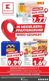 Supermarkt Prospekt von Kaufland Heidelberg Kaufland Prospekt: "Aktuelle Angebote", 69 Seiten, 23.10.2025 - 29.10.2025