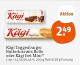 Kägi Toggenburger Butterbiscuits Rolle oder Kägi fret Mini im Angebot bei tegut in Coburg Kägi Toggenburger Butterbiscuits Rolle oder Kägi fret Mini Angebote von Kägi bei tegut Coburg für 2,49 €