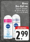 EDEKA Langerwehe - Deo-Roll-on Angebot im Prospekt Deo-Roll-on bei EDEKA im Langerwehe Prospekt für 2,99 €