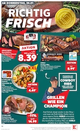 Gulasch im Kaufland Prospekt in Reutlingen Aktueller Kaufland Prospekt mit Gulasch, "Hier bin ich richtig", Seite 32