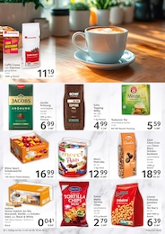 Kaffee im Selgros Prospekt cash & carry auf S. 20