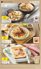 Poulet Angebote im Prospekt "TOUT VOTRE MAGASIN CONTRE LA VIE CHÈRE" von Intermarché auf Seite 6