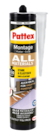 MONTAGEKLEBER „ALL MATERIALS“ von PATTEX im aktuellen OBI Prospekt