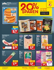 Schinken im Netto Marken-Discount Prospekt in Velbert Aktueller Netto Marken-Discount Prospekt mit Schinken, "Aktuelle Angebote", Seite 13