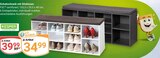 Schuhschrank mit Sitzkissen im Angebot bei GLOBUS in Halle Schuhschrank mit Sitzkissen Angebote von KESPER bei GLOBUS Halle für 34,99 €