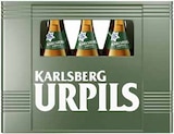 Trinkgut Schwalbach - Urpils Angebot im Prospekt Urpils bei Trinkgut im Schwalbach Prospekt für 12,99 €