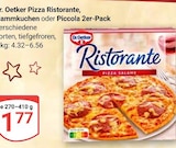 Pizza Ristorante im Angebot bei GLOBUS in Willich Pizza Ristorante Angebote von Dr. Oetker bei GLOBUS Willich für 1,77 €