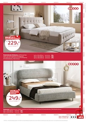 Möbel im XXXLutz Möbelhäuser Prospekt in Euskirchen Aktueller XXXLutz Möbelhäuser Prospekt mit Möbel, "Online Spezial", Seite 3