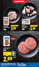 Offre Pilons De Poulet dans le catalogue Lidl du moment à la page 5