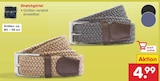 Stretchgürtel im Angebot bei Netto Marken-Discount in Aschaffenburg Stretchgürtel Angebote bei Netto Marken-Discount Aschaffenburg für 4,99 €