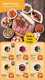 Aktueller REWE Prospekt mit Antipasti, "Dein Markt", Seite 14