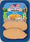 Escalope de Poulet Milanaise Nature x4 - Douce France dans le catalogue Netto