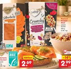 Aktuelles Silberlachs Angebot bei Netto Marken-Discount in Dresden ab 2,69 €