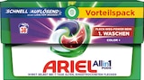 All in 1 Pods 38 WL oder Waschmittel Pulver 50 WL Angebote von Ariel bei Rossmann Kempen für 9,99 €