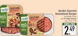 Sensational Burger von Garden Gourmet im aktuellen EDEKA Prospekt für 2,49 €