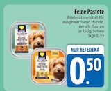 Pastete im EDEKA Prospekt Feine Pastete im aktuellen EDEKA Prospekt für 0,50 €