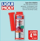 Super-Diesel-Additiv Angebote von Liqui Moly bei Marktkauf Nürnberg für 4,99 €